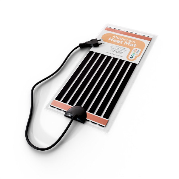 Infrared Mushroom Heat Mat – Ideal Temperature Control