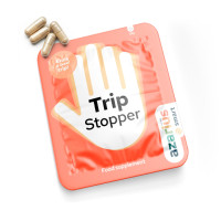 Trip Stopper – Soothing Capsules for Psychedelic Experiences