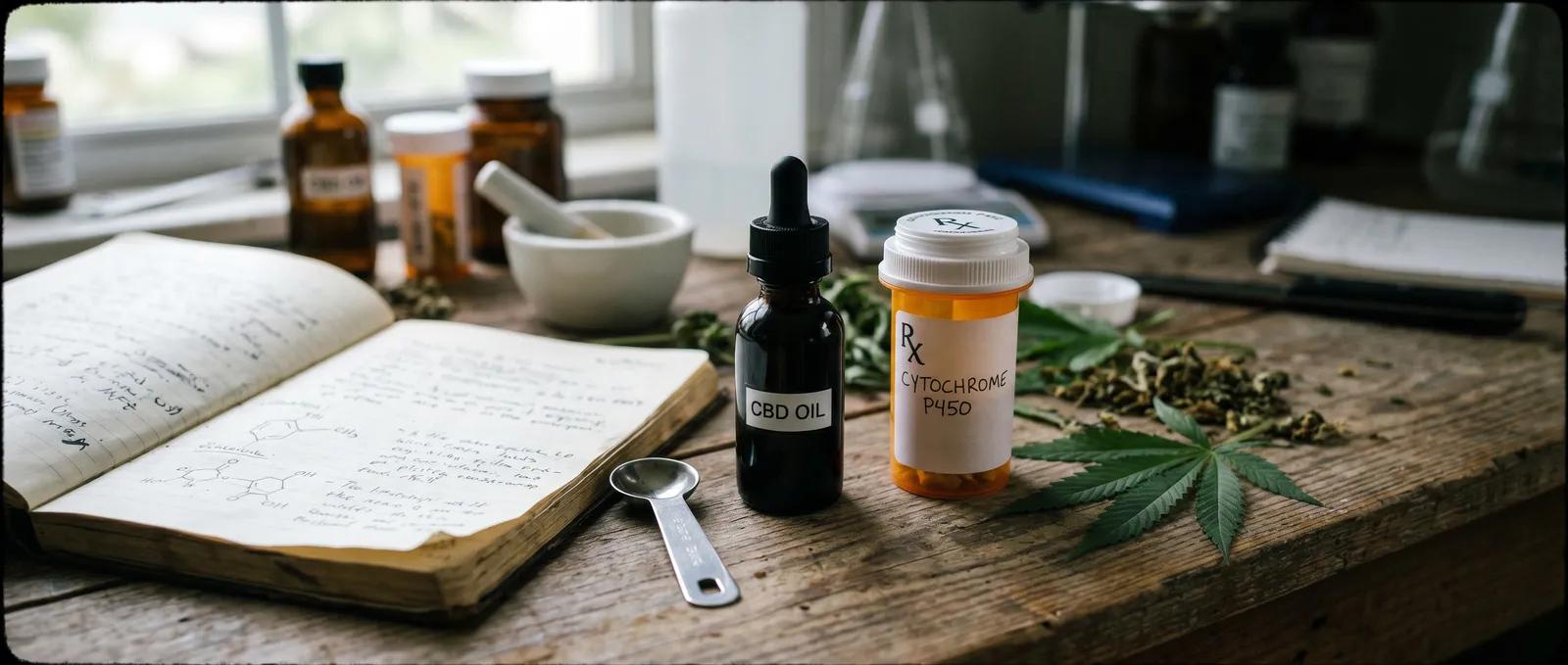 AZARIUS · What Cytochrome P450 Means for CBD Users