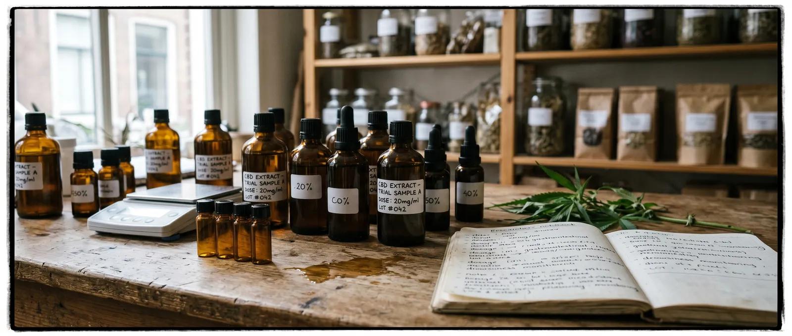 AZARIUS · What the Evidence Actually Says About CBD Side Effects