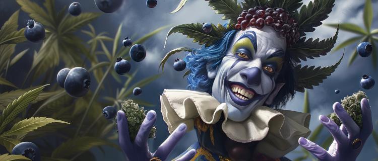 Azarius Blueberry