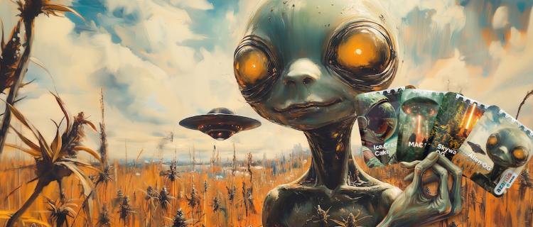 Intergalactic deal