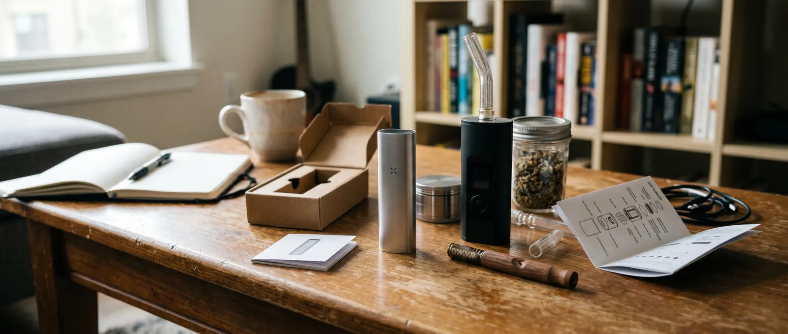 AZARIUS · What Actually Matters When Picking a Vaporizer